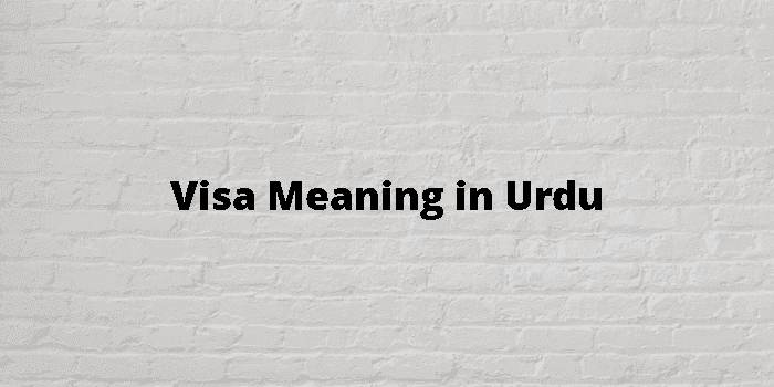 visa