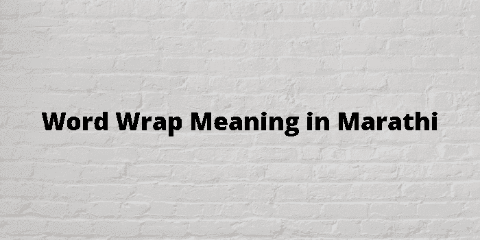 word wrap