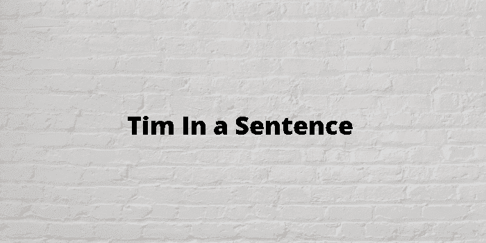 tim