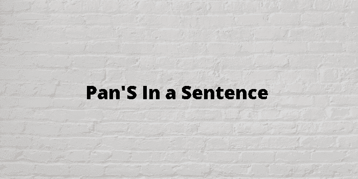 pan's